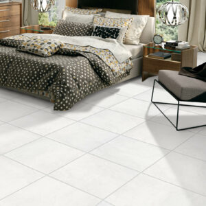Bedroom Tile flooring | Specialty Flooring