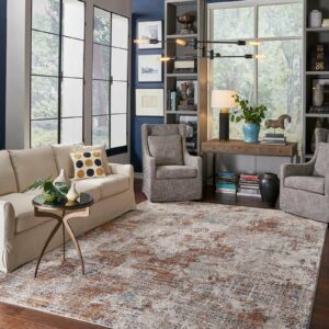 Living room Area rug | Specialty Flooring