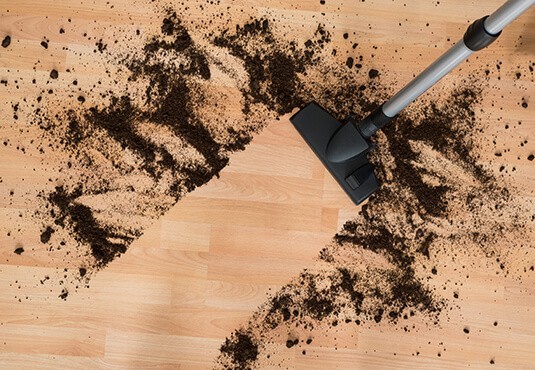Laminate Dirt | Specialty Flooring