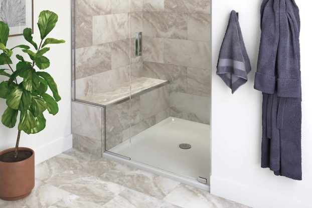 Custom Showers | Specialty Flooring
