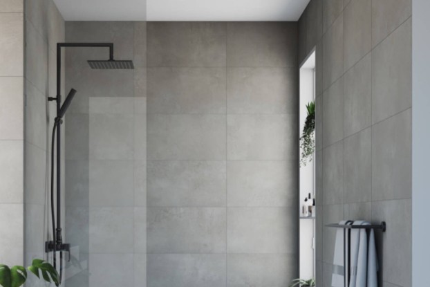 Custom Shower | Specialty Flooring