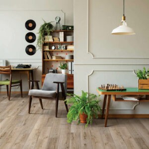 Living room vinyl flooring | Specialty Flooring