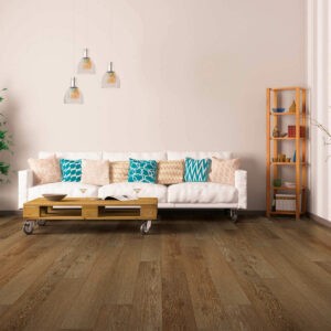 Living room vinyl flooring | Specialty Flooring