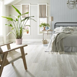 Bedroom vinyl flooring | Specialty Flooring