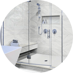 Custom Showers | Specialty Flooring