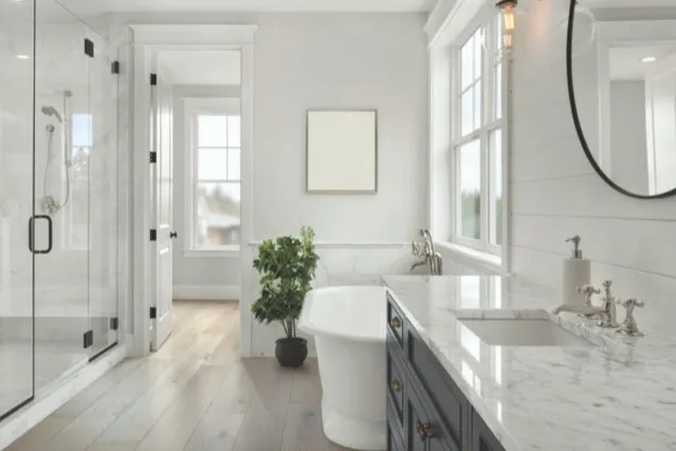 Bath remodeling | Specialty Flooring