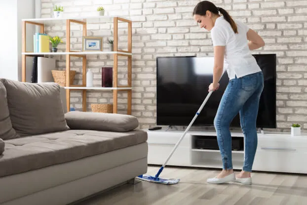 Hardwood flooring care | Specialty Flooring